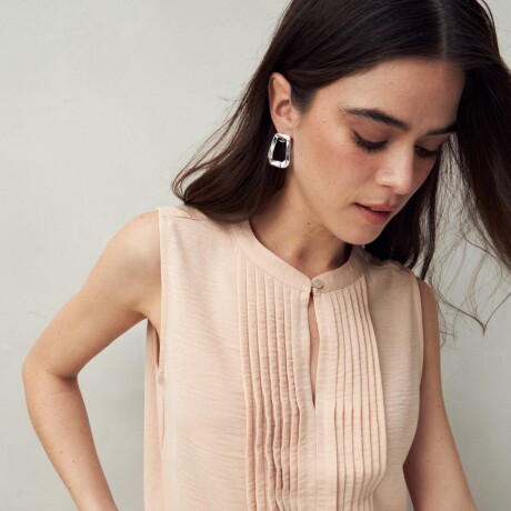 TOP BELLOTA Rosa Bebé