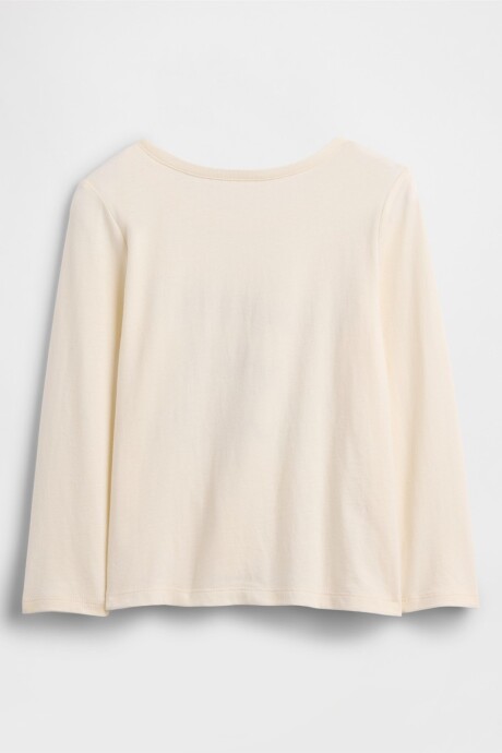 Remera Gráfico Toddler Niña Happy