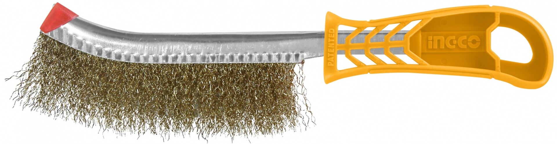 CEPILLO DE ALAMBRE INGCO 250MM 