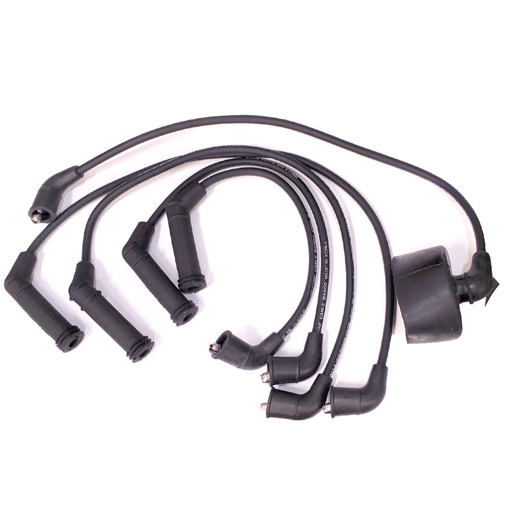 Juego de cables de bujía