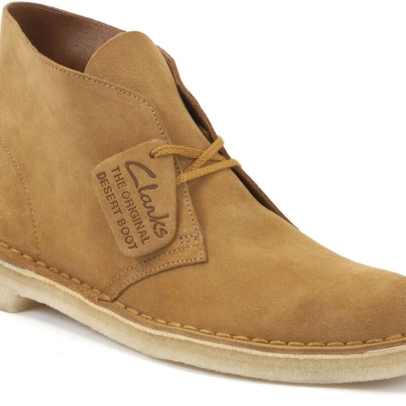 Bota de Hombre Desert Boot Marrón