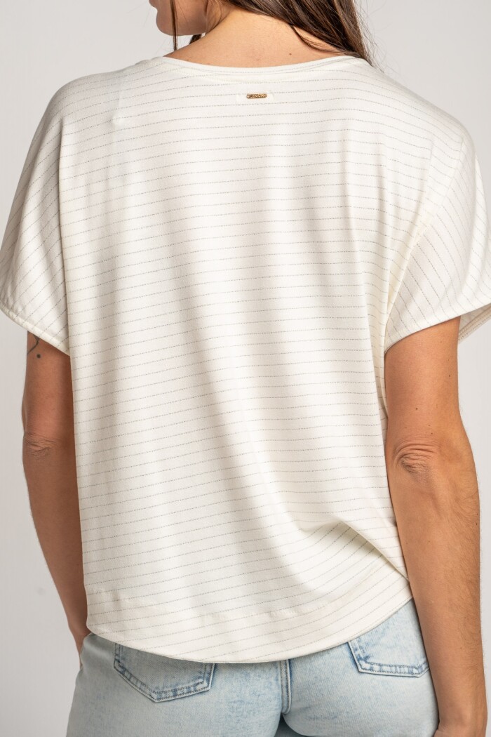 Remera Plata