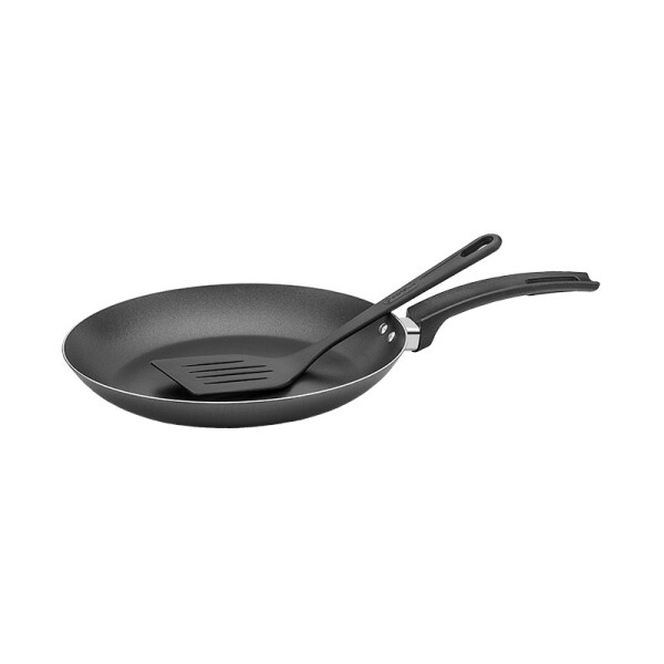 SARTEN FRANCESA 24CM + ESPATULA GRIS LINEA MAGNIFIC SARTEN FRANCESA 24CM + ESPATULA GRIS LINEA MAGNIFIC