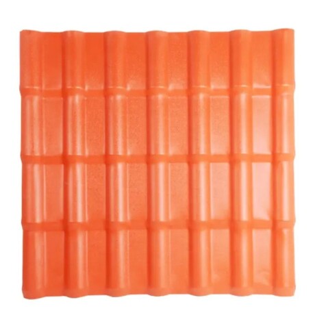 Chapas Techo Pvc Asa Colonial 3.06mts X 1,05mts Chapas Techo Pvc Asa Colonial 3.06mts X 1,05mts