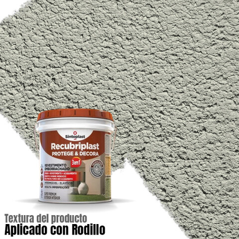 Recubriplast TEXTURATTO -textura- Blanco