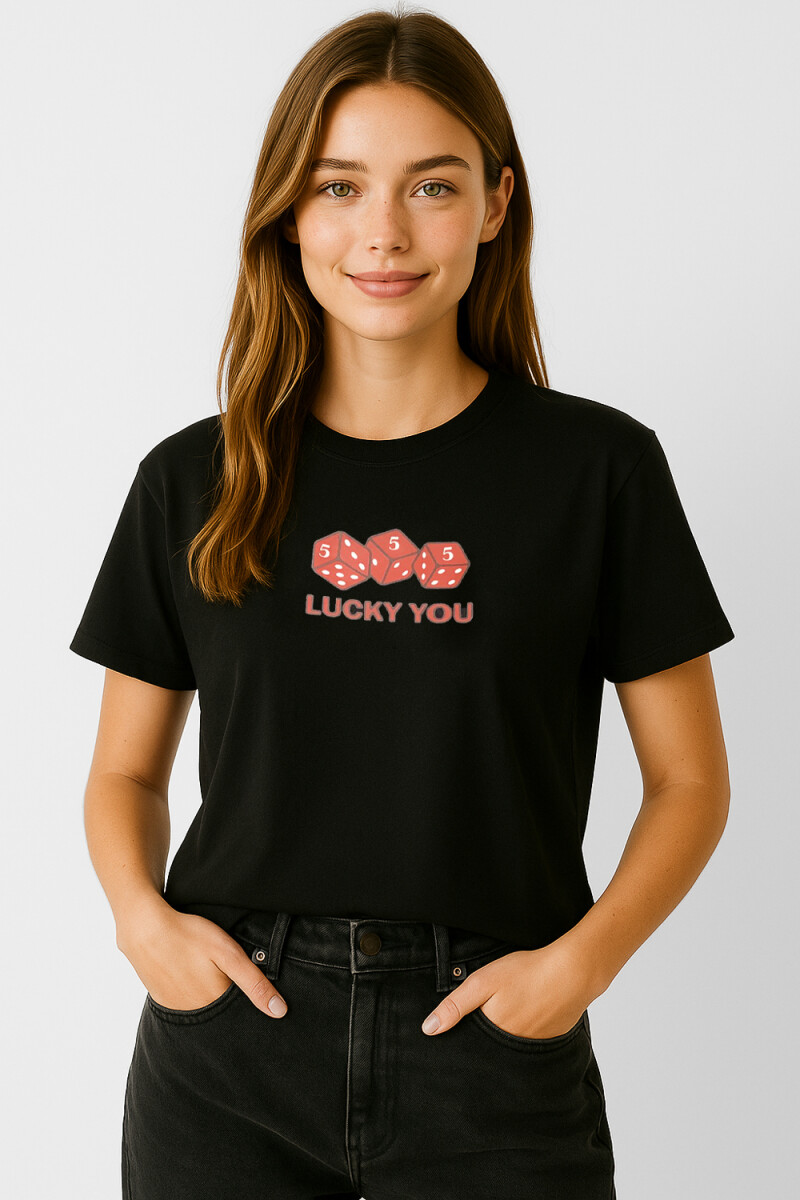 Remera Bogura - Estampado 4 