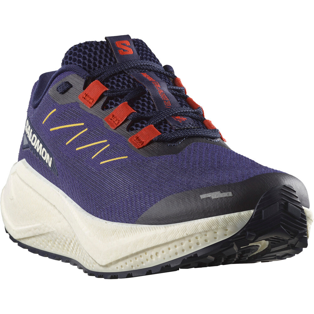 Zapatillas Running Aero Blaze Hombre Blue