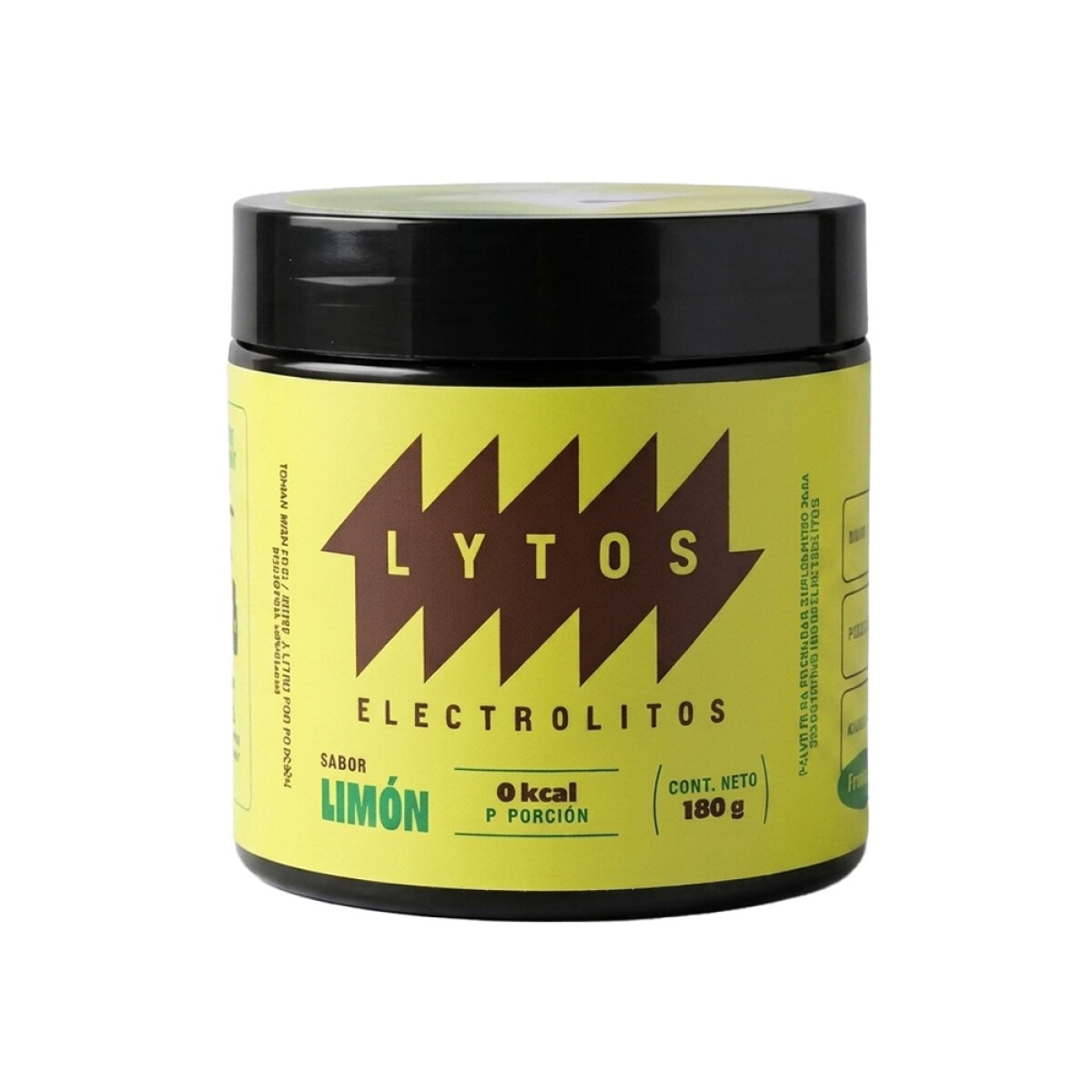 Lytos sabor limon 180g 