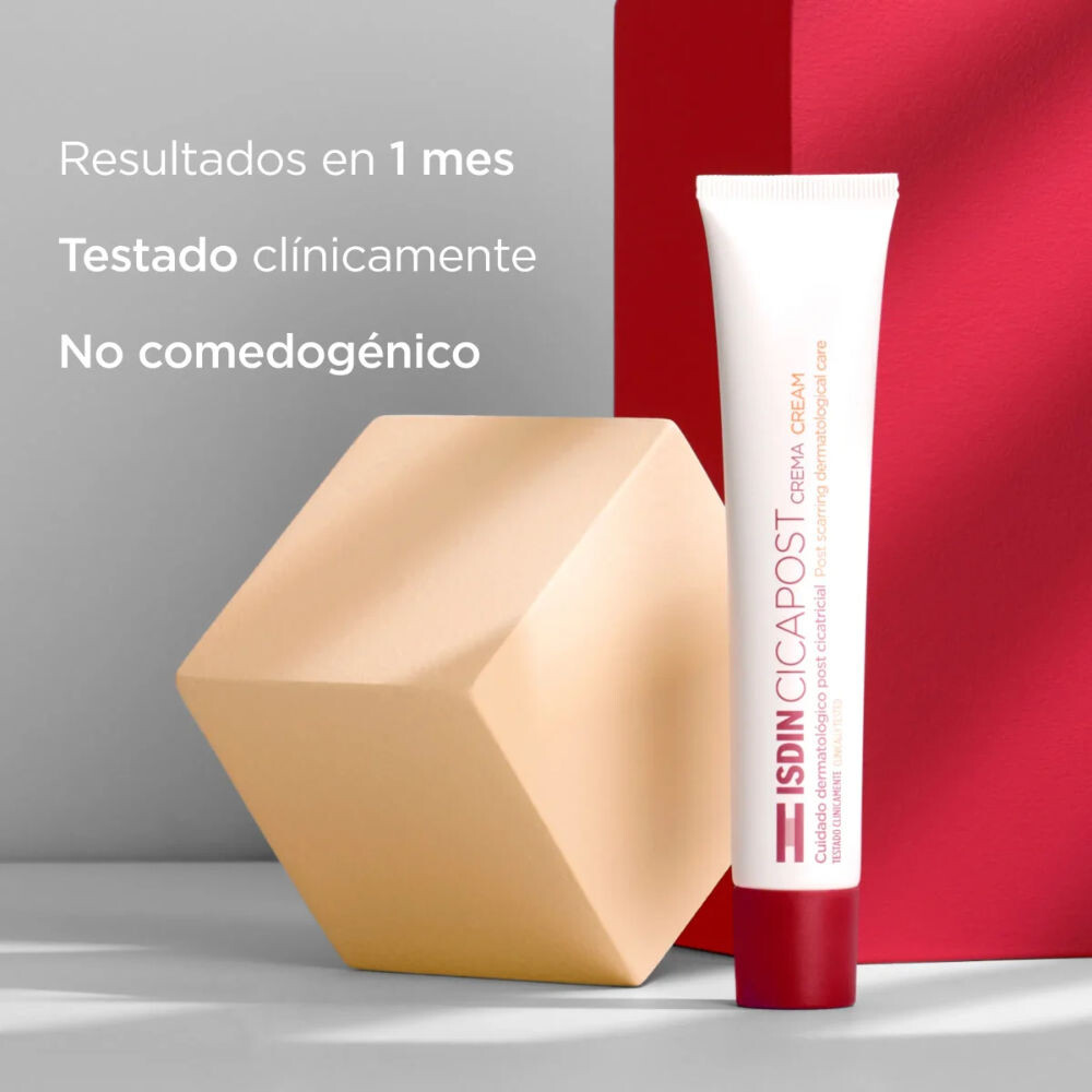 Tratamiento Cicatrizante Cicapost® Crema post cicatricial 50ml
