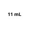Pipeta Aforada Nacional 11ml