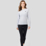 Ls Training Tee - Mujer Onyx