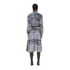 Vestido Para Mujer D-Weig-Cmf Blue Denim