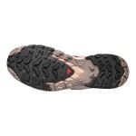 Salomon XA PRO 3D V9 W Mujer - Rosado/Negro Rosado-Negro