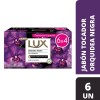 Jabón en Barra Lux Orquídea Negra Pack Ahorro X6 125 GR