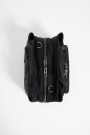 BOLSO DE MANO POCKET MEDIANO N Negro