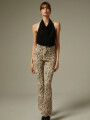 Pantalon Mirlan Estampado 2