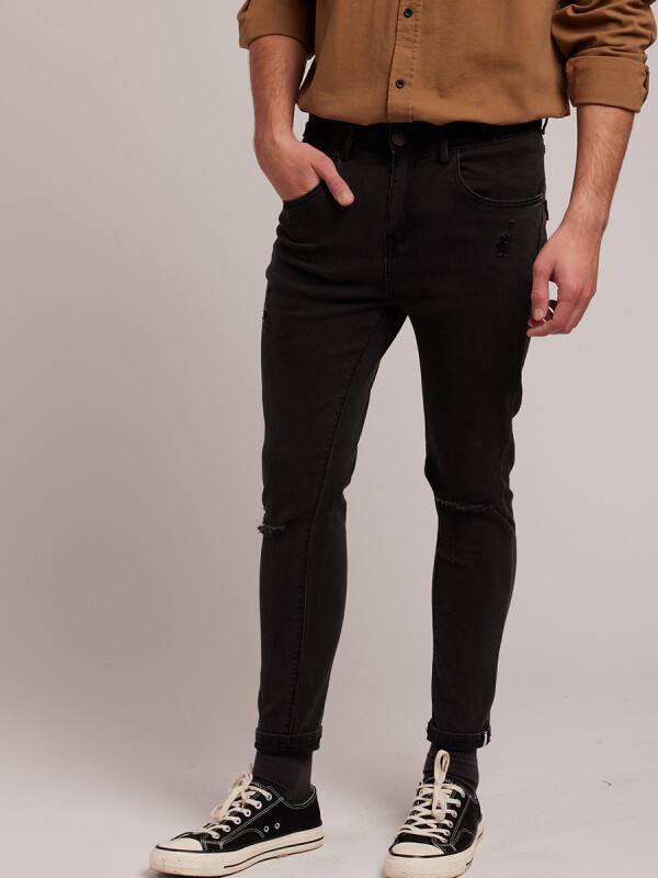 JEAN ANDY S24 RUSTY Negro
