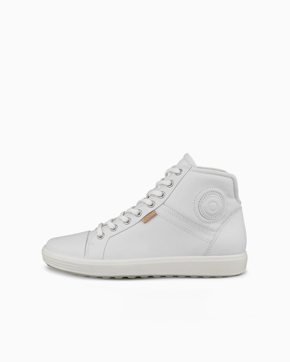 ECCO Soft 7 Blanco