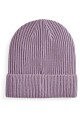 GORRO LANA PUMA CLASSIC CUFF Violeta