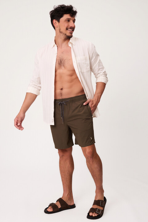 SHORT ROTOM S27 POLANCO Verde