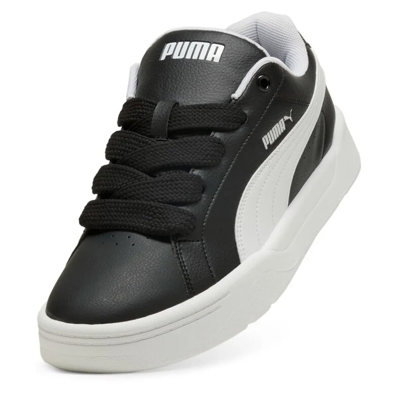 Championes Puma Park de Hombre - 400496 03 Negro-blanco