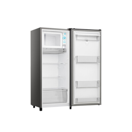 Heladera Indurama RI-289D con Dispensador 173 L Inox