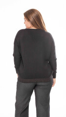 Sweater Madrid Negro