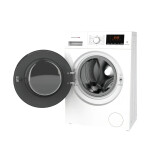 Lavadecarropas c/frontal Futura FUT-LS10K - 10Kg blanco