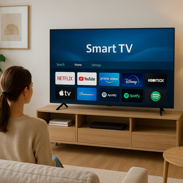 Smart Tv Samsung Saun50du7000 4k 50" TV 50 SAMSUNG QLED QN50Q7FAAGXPR