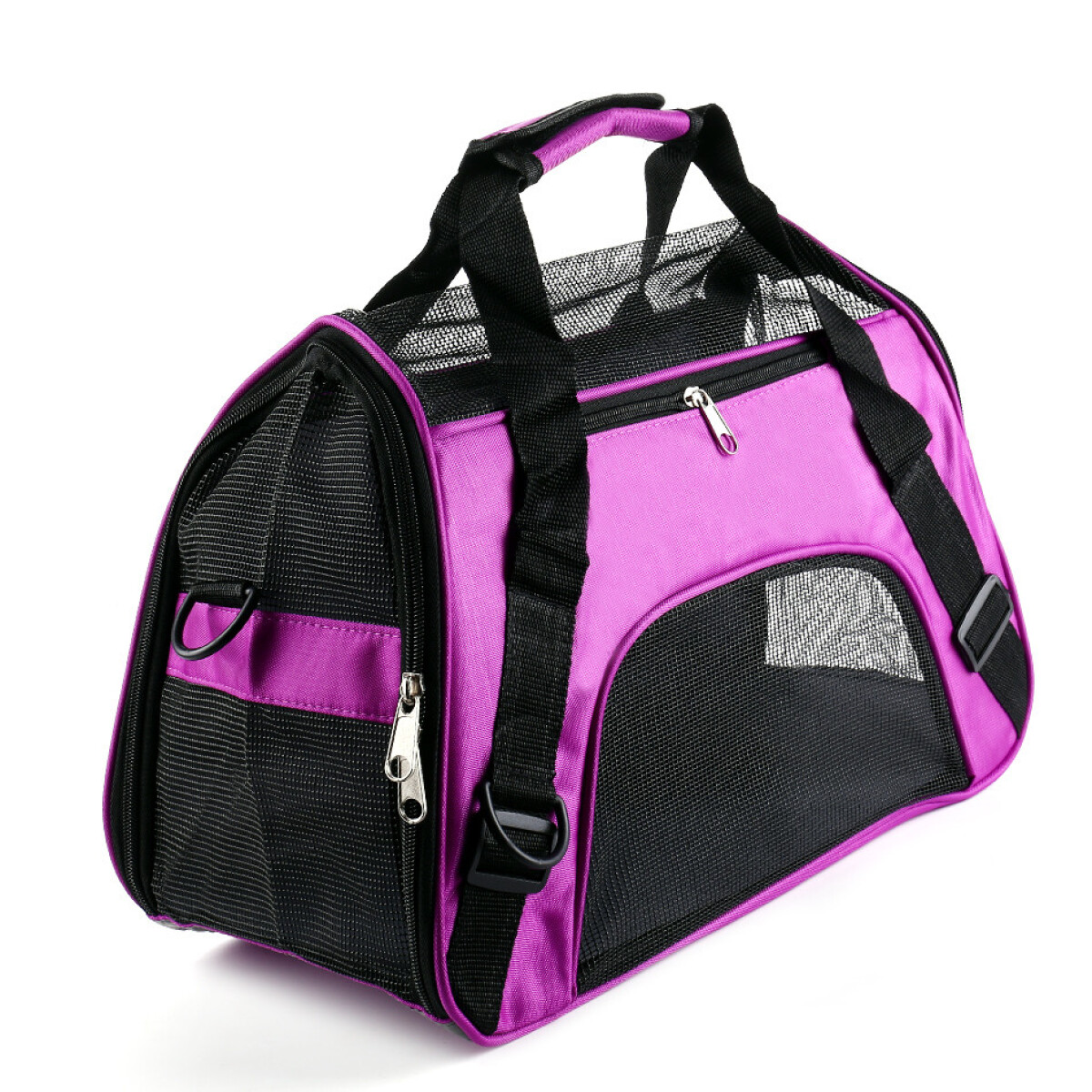Bolso transportador tela talle L - Bolso Transportador Tela Talle L 