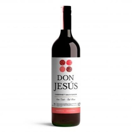 VINO TINTO CABERNET DON JESUS 750ML 001