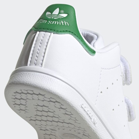 Championes Adidas Stan Smith Blanco