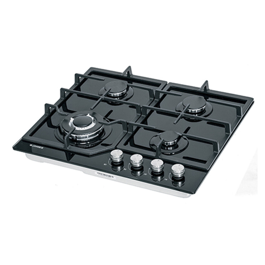 Anafe James 4H AG VNT Vidrio Negro Anafe James 4H AG VNT Vidrio Negro