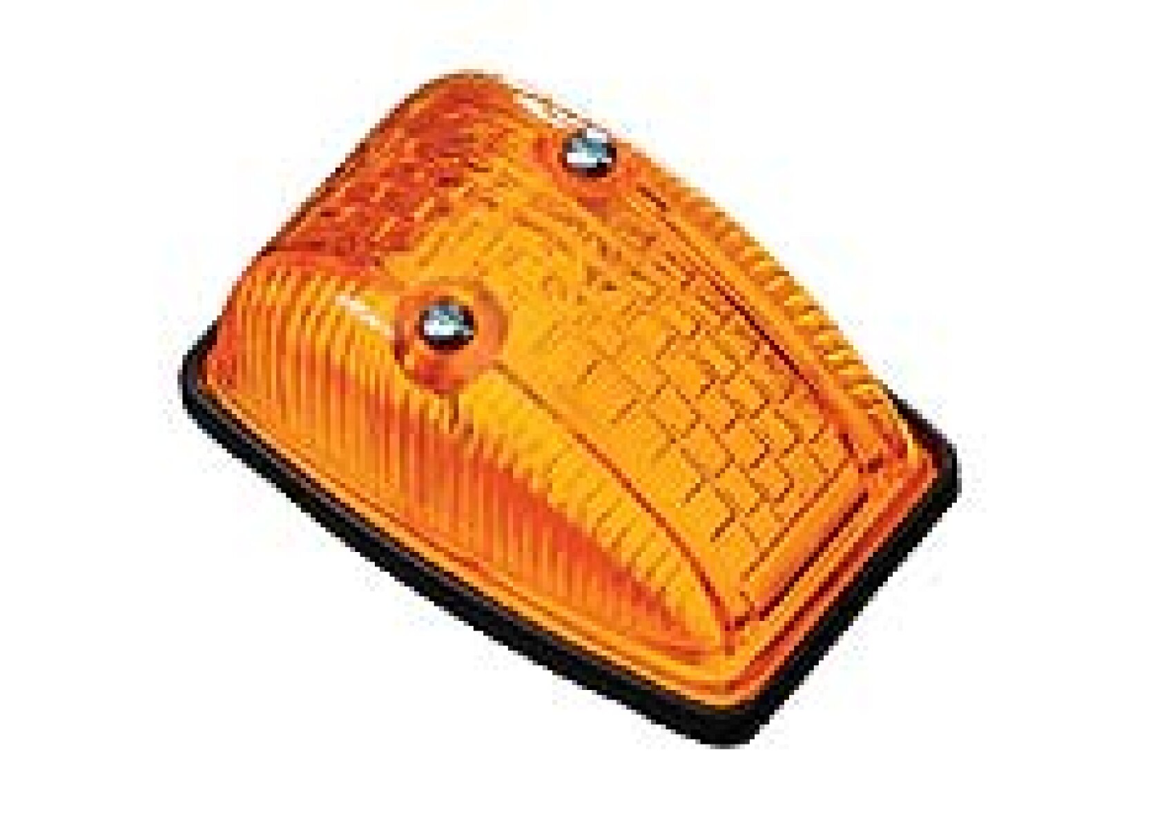 PLASTICO ACRILICO MICA FAROL - AMBAR P-FAROL 1106 - 