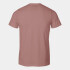 CAMISETA MANGA CORTA VERSALLES ROSA ROSA/GRAFITO