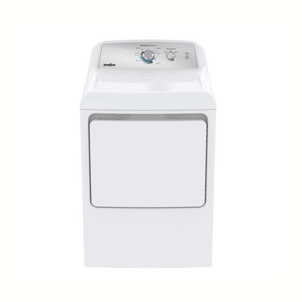 Secarropas Carga Frontal Blanco 20 Kg - Modelo Z4101 Mabe - Tem Secarropas Carga Frontal Blanco 20 Kg - Modelo Z4101 Mabe - Tem