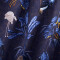 JUEGO DE SÁBANAS FLAMINGO PREWASHED DIGITAL PRINT QUEEN