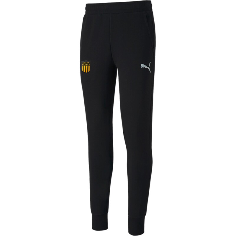 Pantalón Largo Teamgoal 23 Casuals de Niños Negro