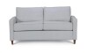 Sofá 2 cps DESIREE Gris PREVENTA