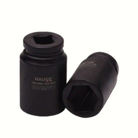 DADO LARGO DE IMPACTO DE 19 MM ENC 3/4 HARDEN ++ N/a