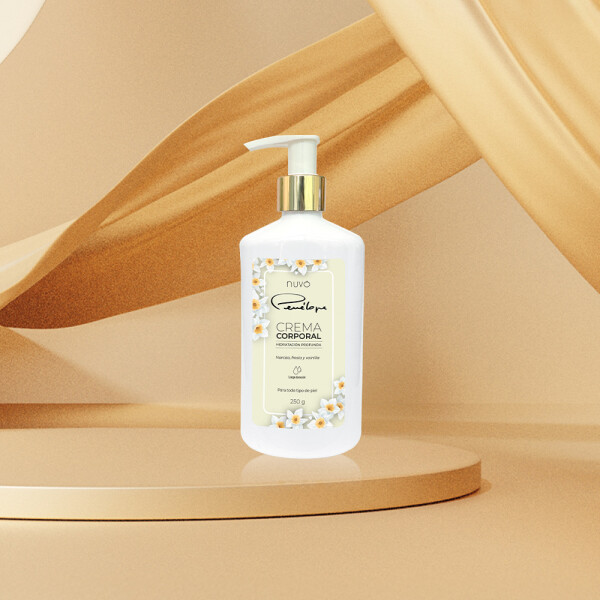 CREMA CORPORAL PENELOPE 250G CREMA CORPORAL PENELOPE 250G