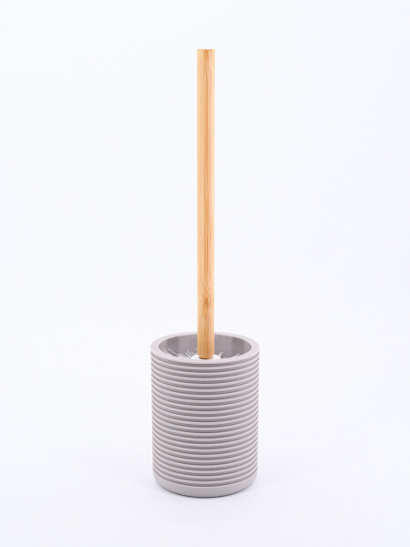 ESCOBILLA DE BAÑO LARS BEIGE