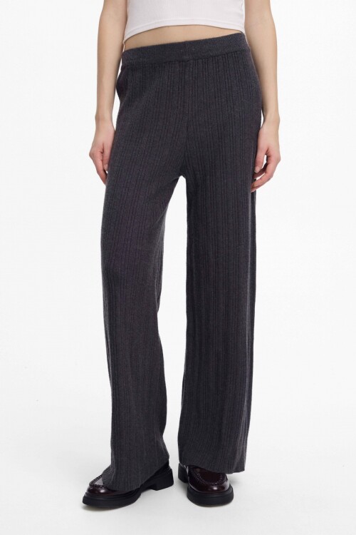 Pantalón Kimmy Gris Oscuro