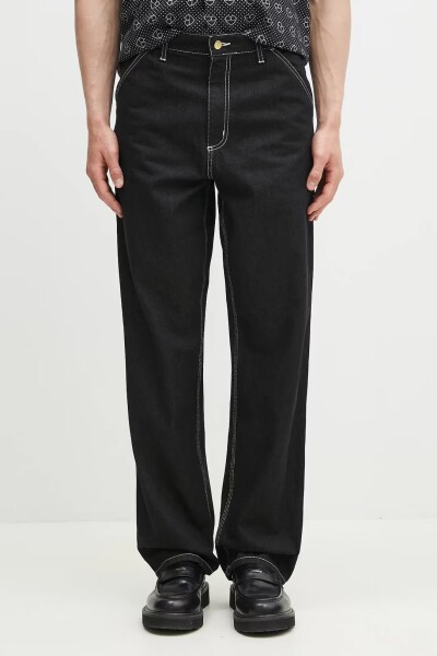 Single Knee Pant Negro