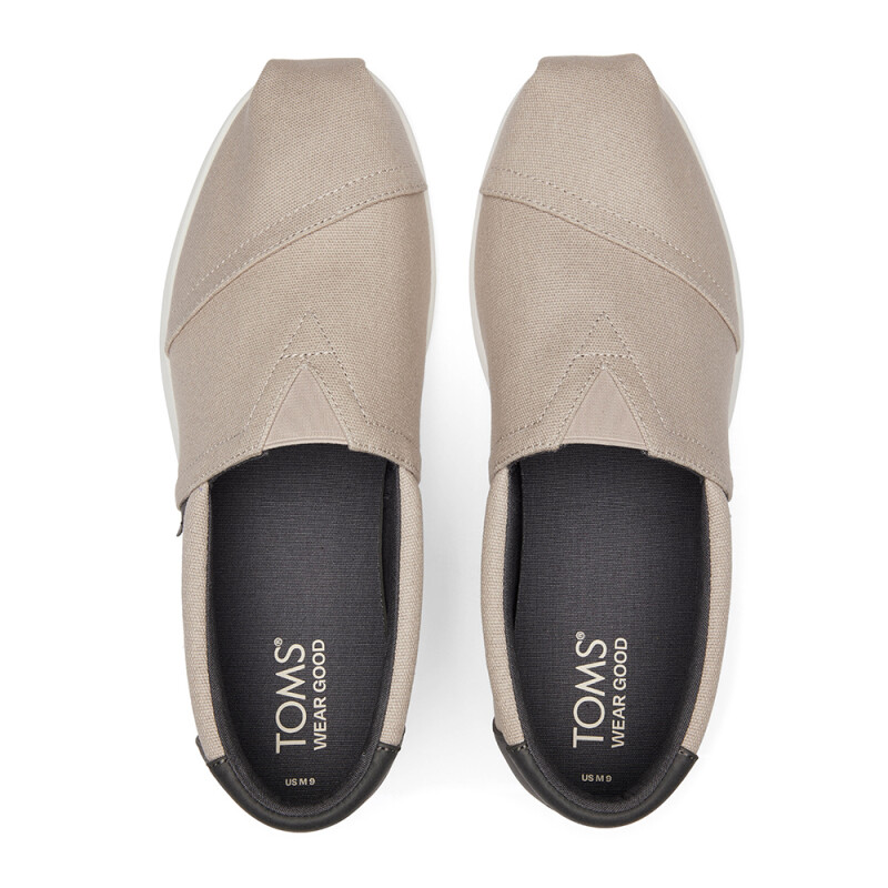 Alpargatas Pbl Gry Nbk Syn Mn Alpfwd Esp Hombre Grey