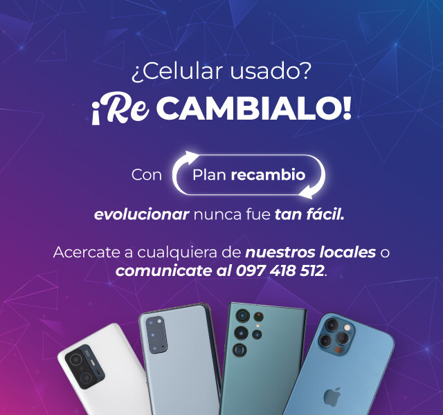 Plan Recambio