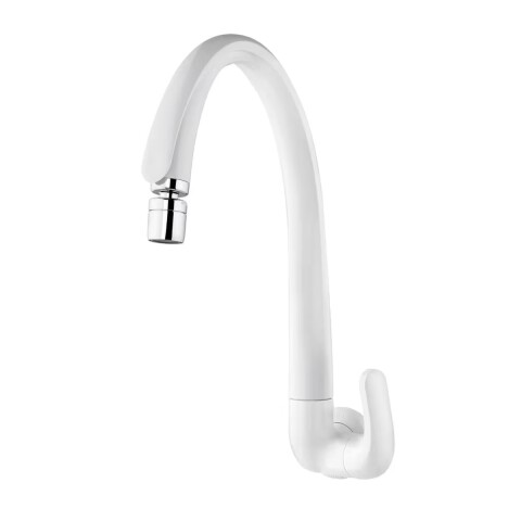 Pico unitario cocina pared BLANC Viqua Pico Unitario Cocina Pared Blanc Viqua