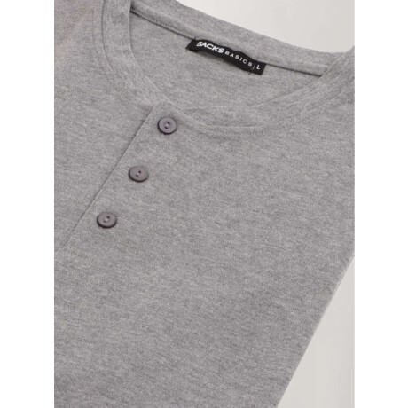 Remera italo Gris