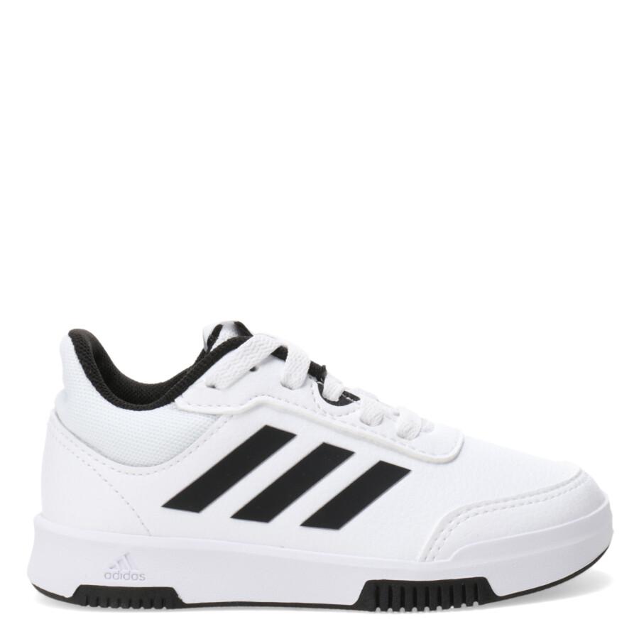 Championes Infantiles Adidas Tensaur Sport 2.0 Blanco - Negro
