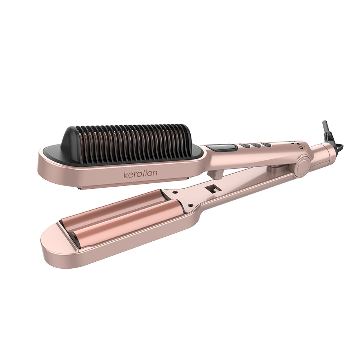 Plancha Gama Waver&Brusch St Bvt 928/3690 